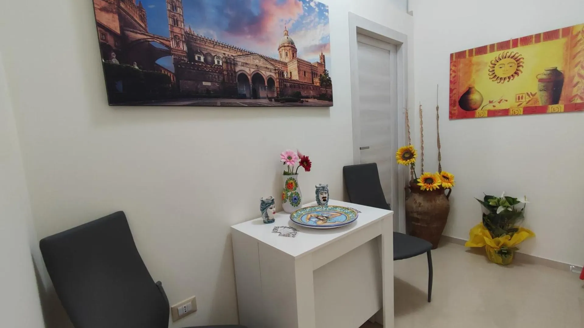 Guest house Sicily Trinacria House Hotel Palermo Italy