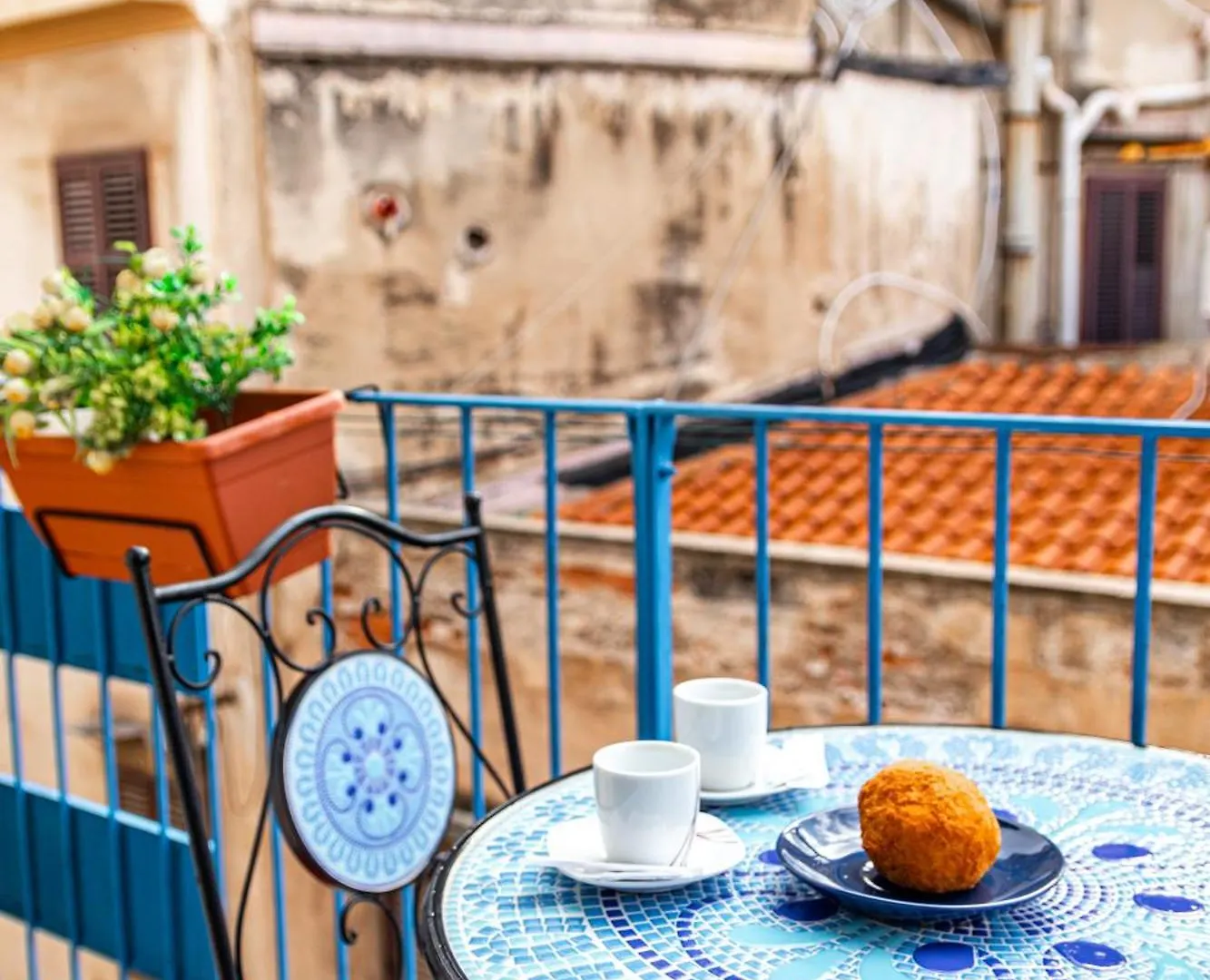 Sicily Trinacria House Hotel Palermo 0*,