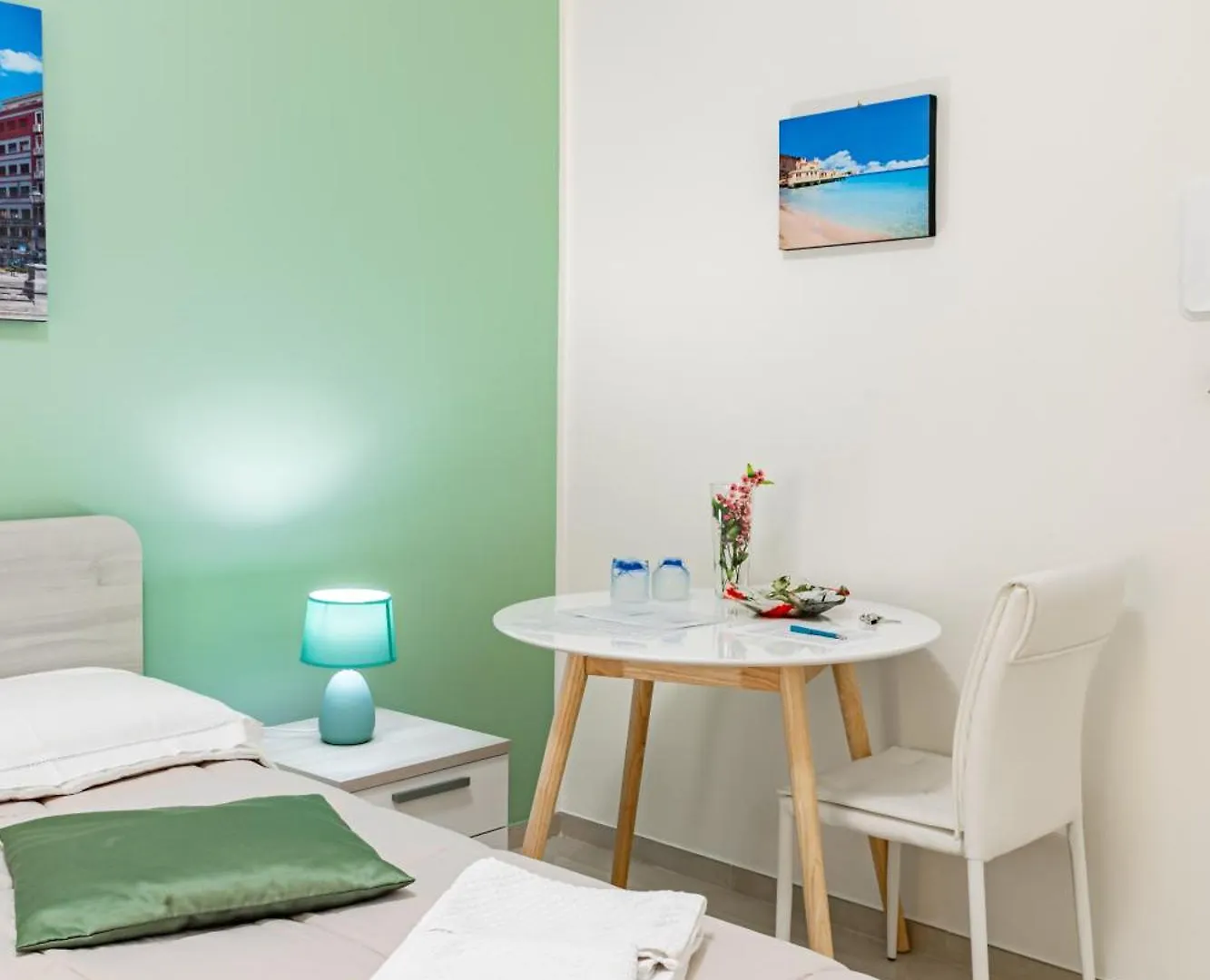 Sicily Trinacria House Hotel Palermo