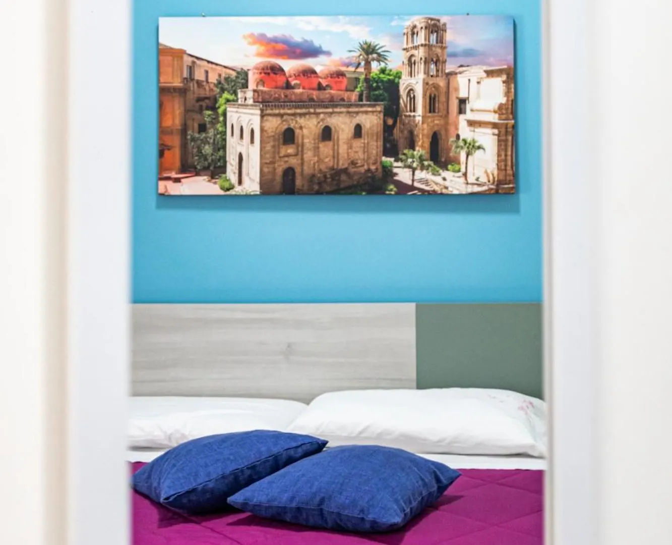 Sicily Trinacria House Hotel Palermo Guest house