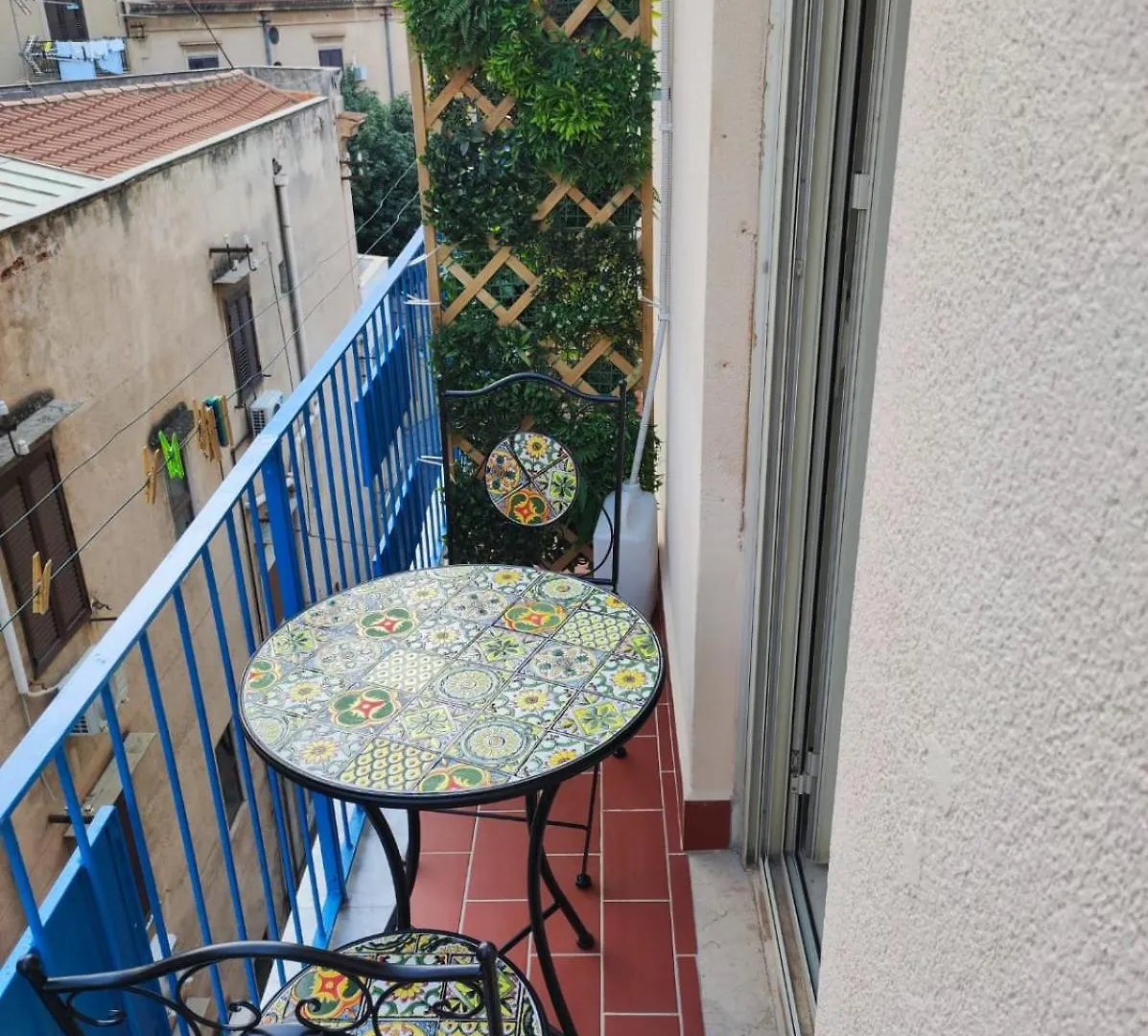 Sicily Trinacria House Hotel Palermo Italy
