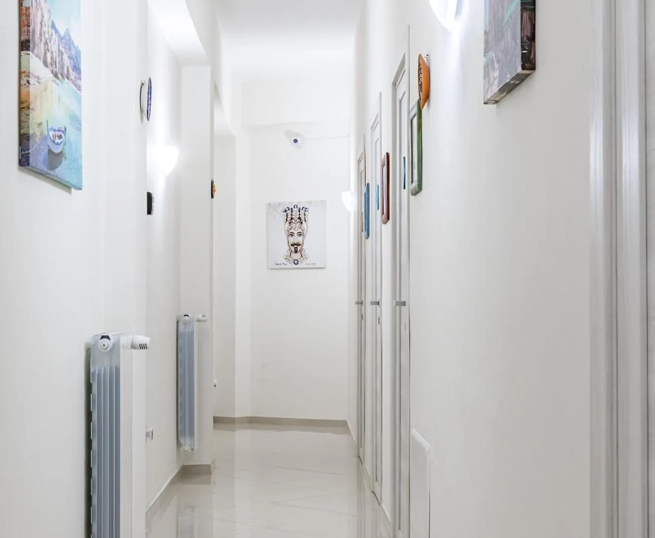 Guest house Sicily Trinacria House Hotel Palermo Italy
