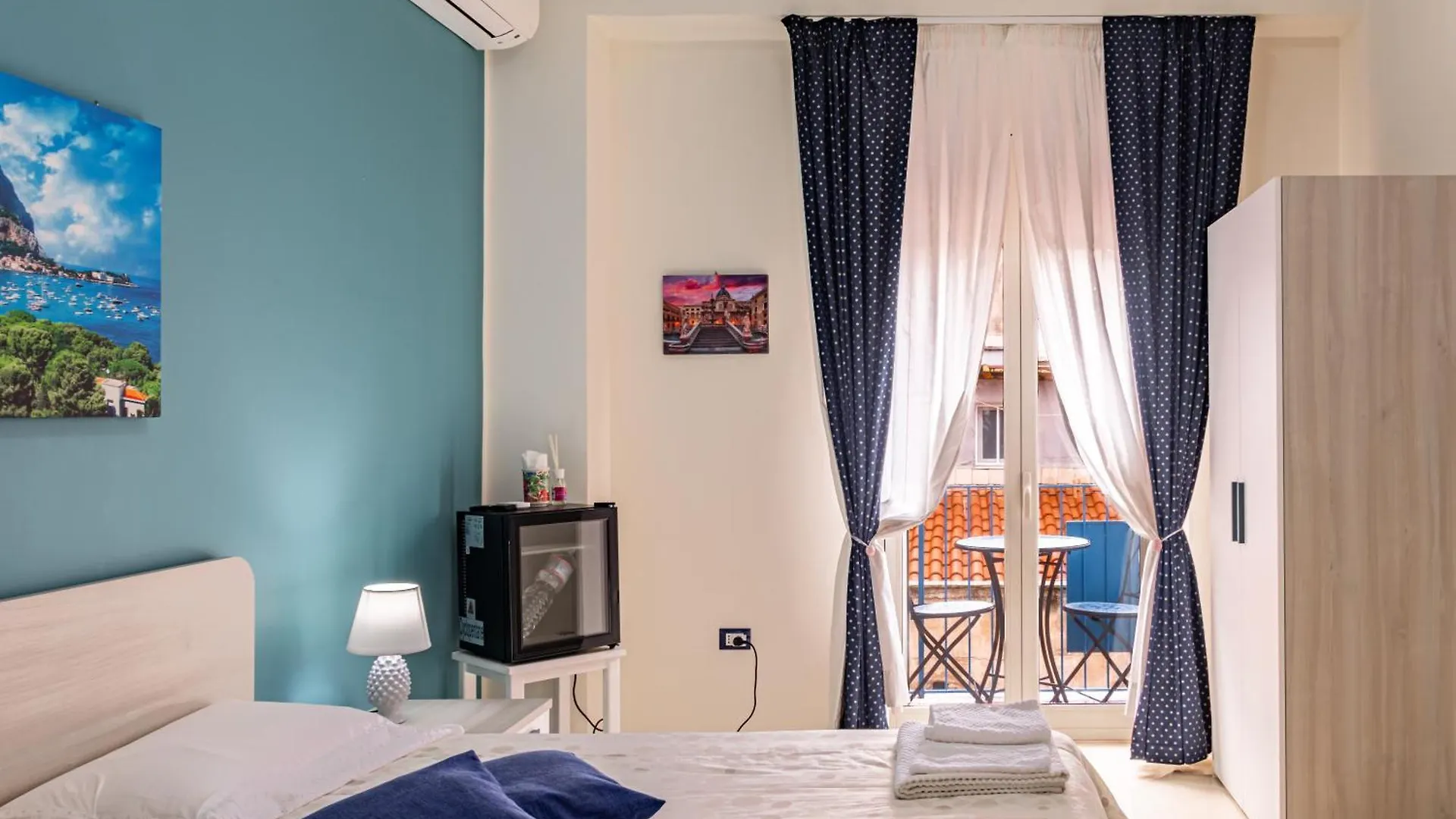 Sicily Trinacria House Hotel Palermo 0*,
