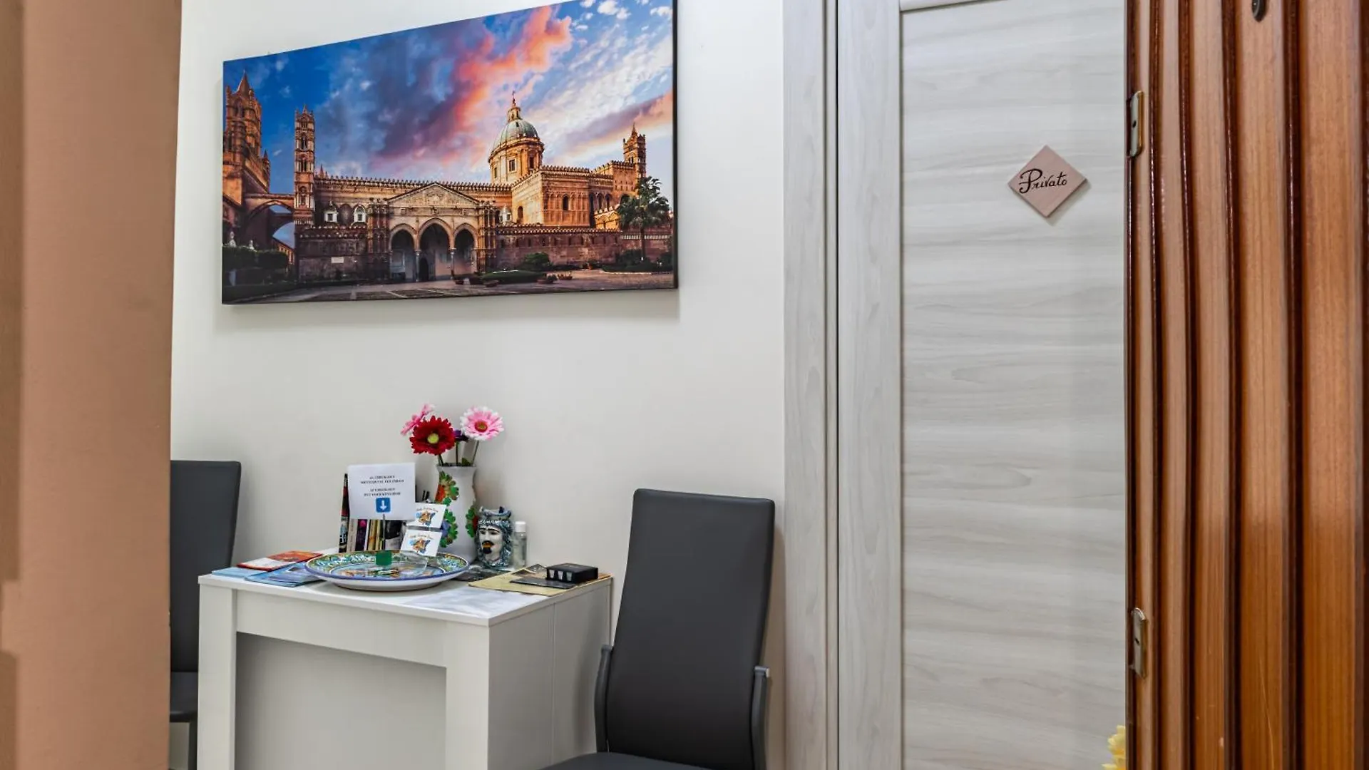 Sicily Trinacria House Hotel Palermo