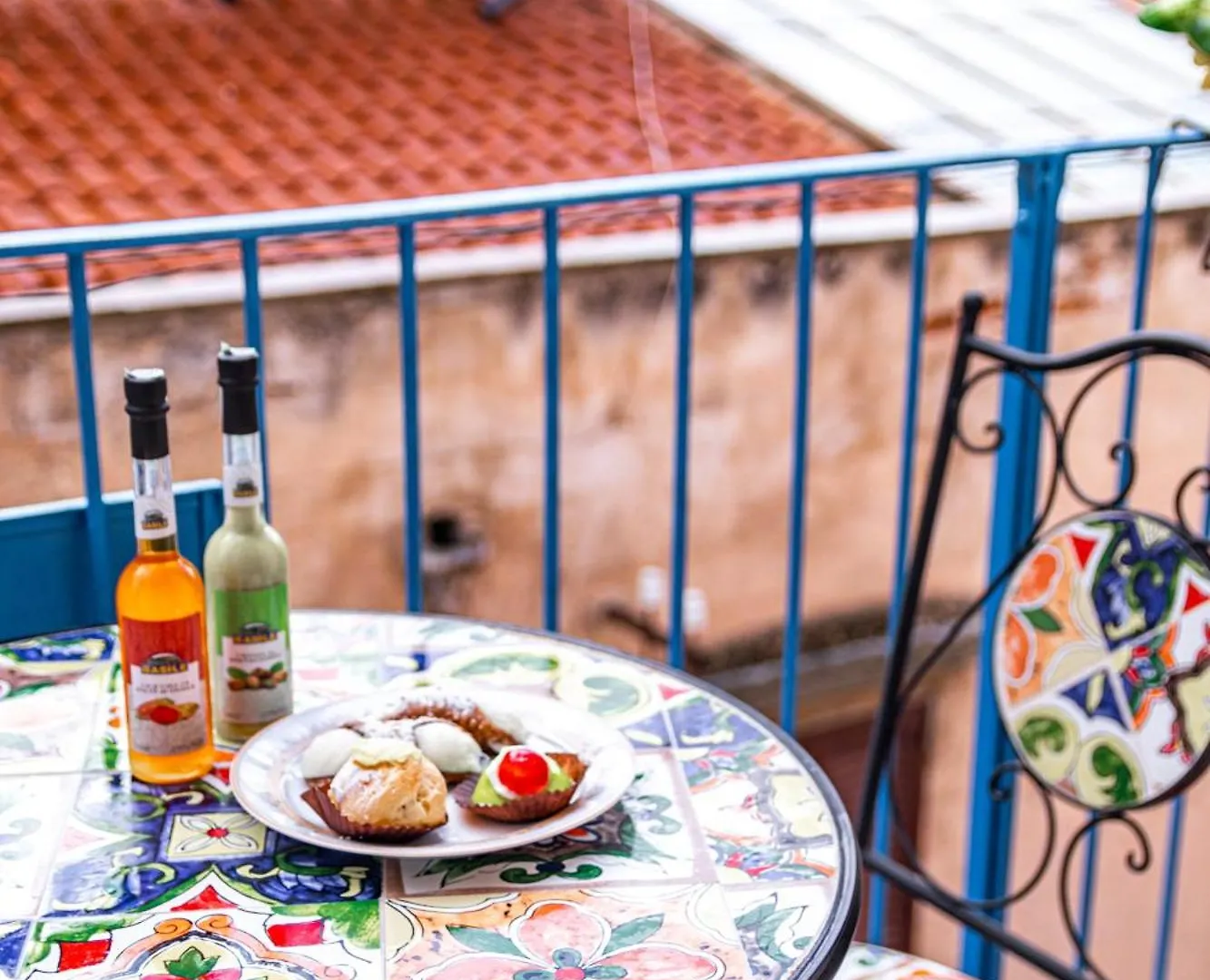 Sicily Trinacria House Hotel Palermo 0*,
