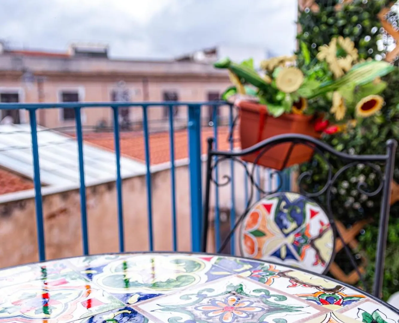 Sicily Trinacria House Hotel Palermo 0*,  Italy