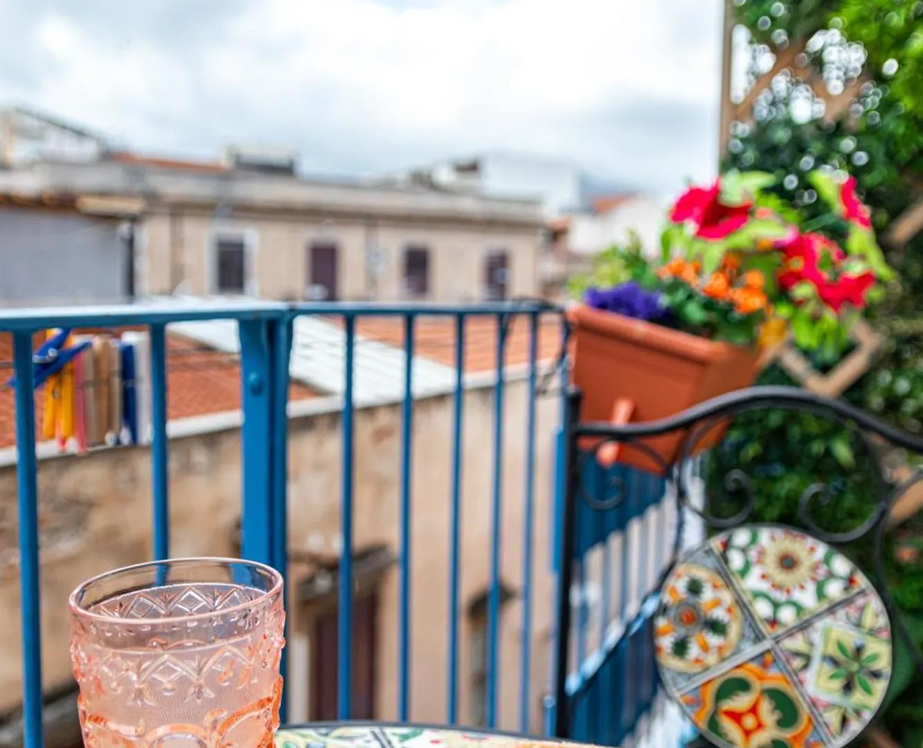 Guest house Sicily Trinacria House Hotel Palermo Italy