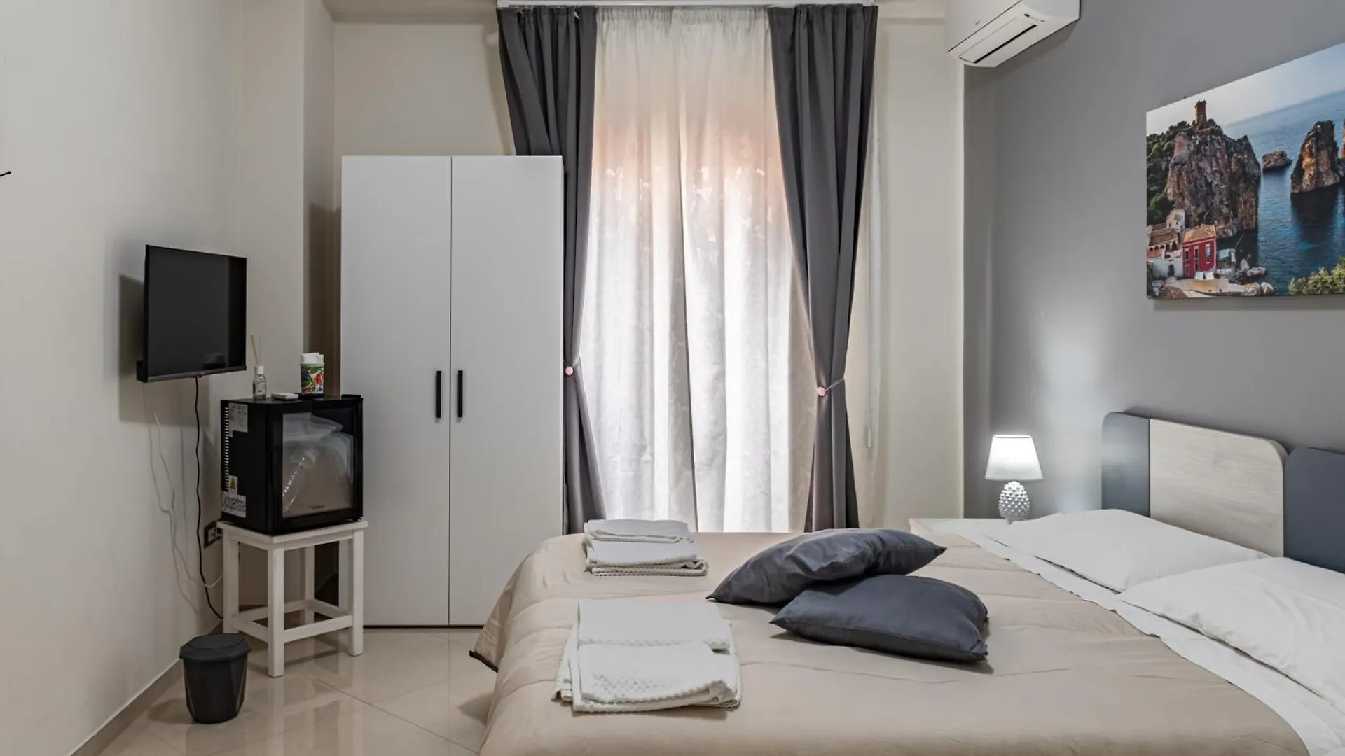 Sicily Trinacria House Hotel Palermo