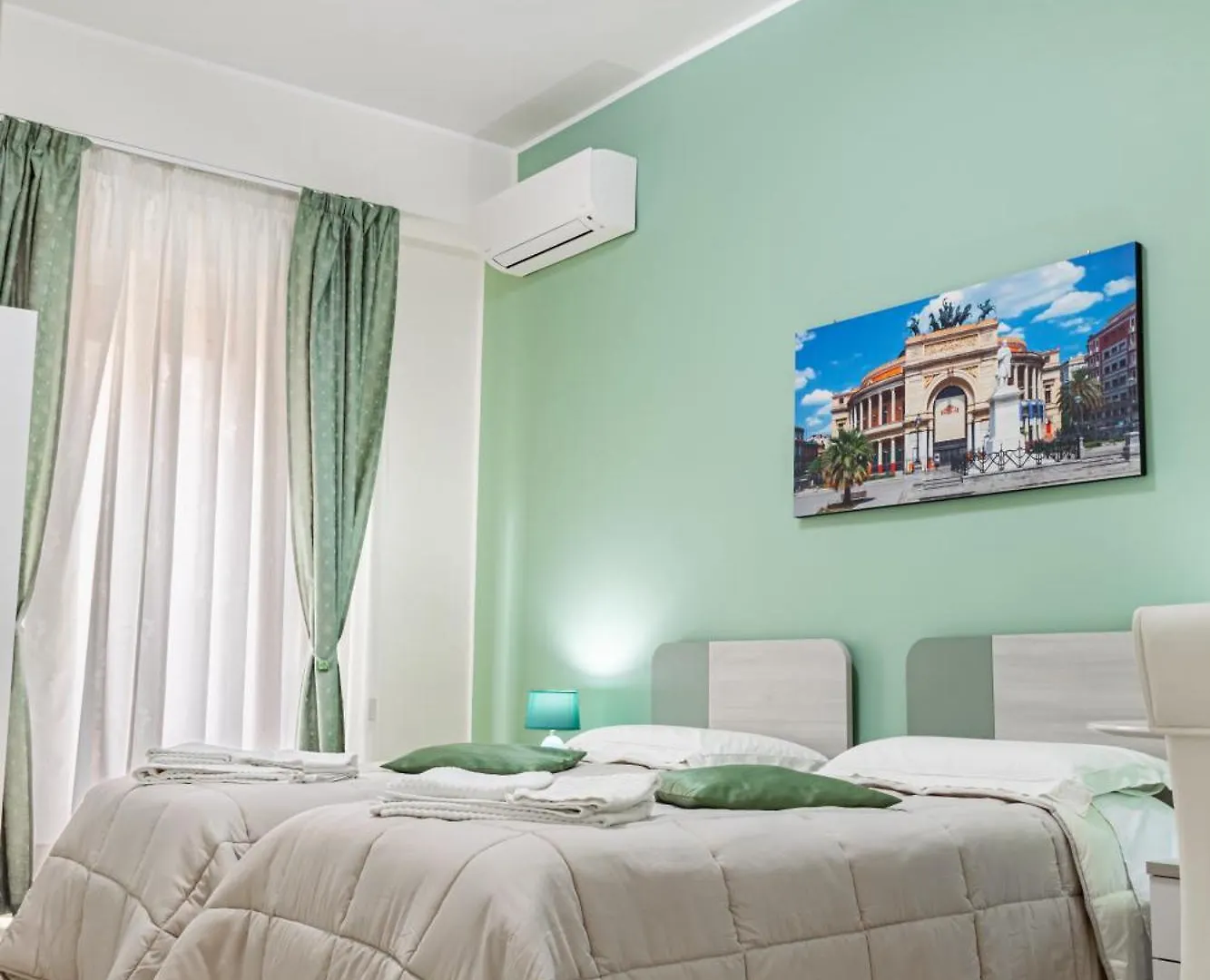Sicily Trinacria House Hotel Palermo Italy