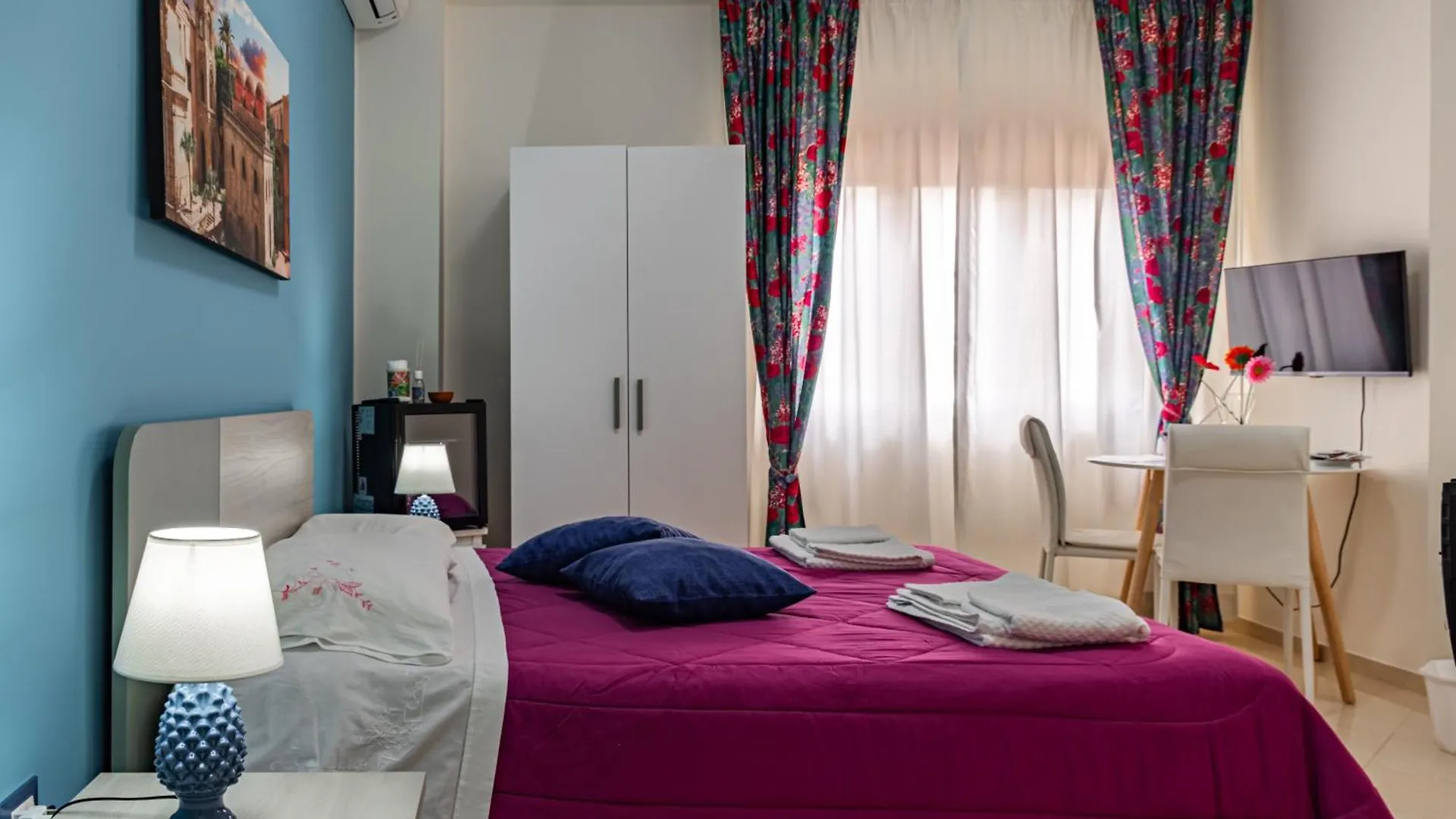 Sicily Trinacria House Hotel Palermo 0*,