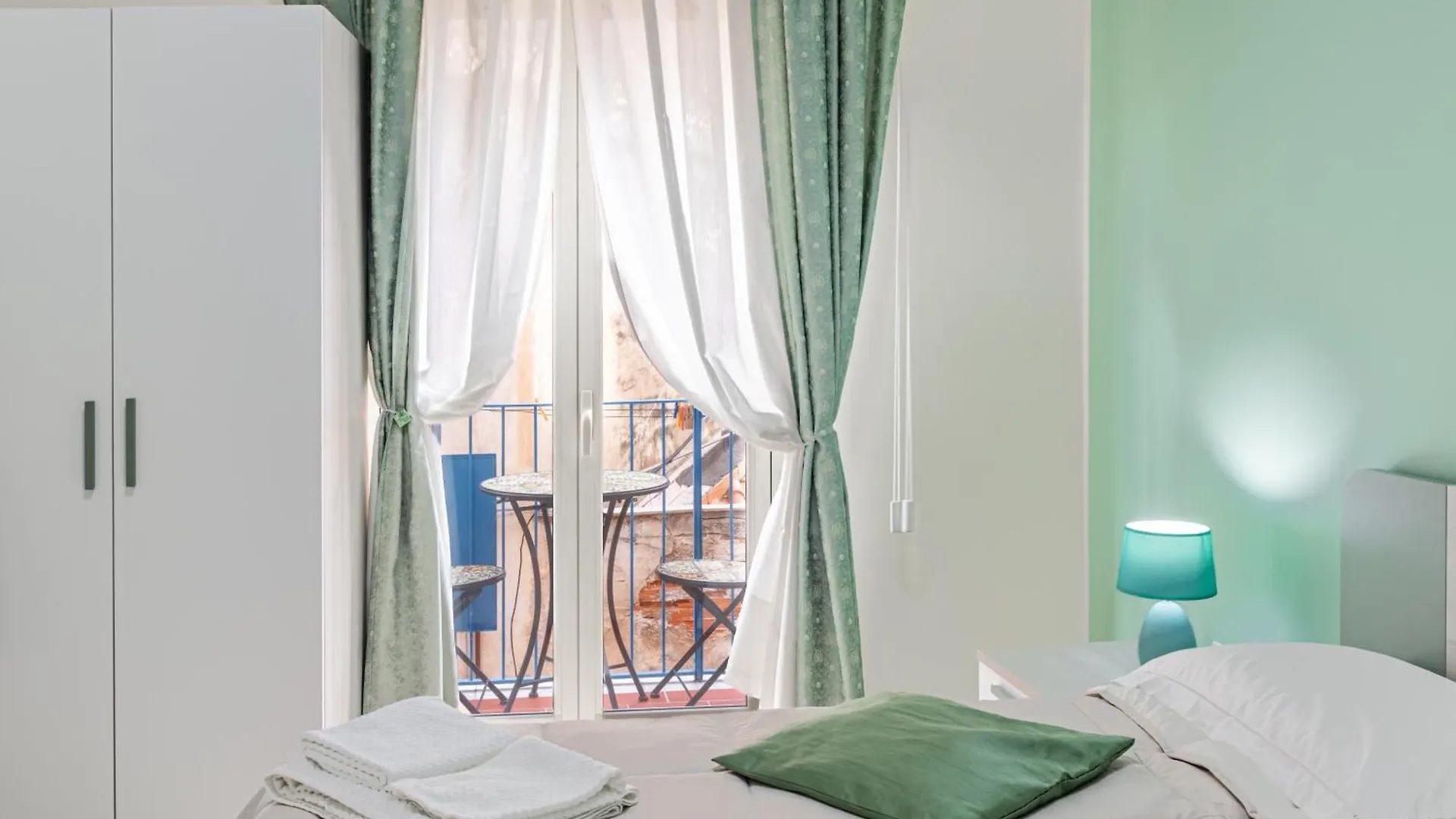Guest house Sicily Trinacria House Hotel Palermo Italy