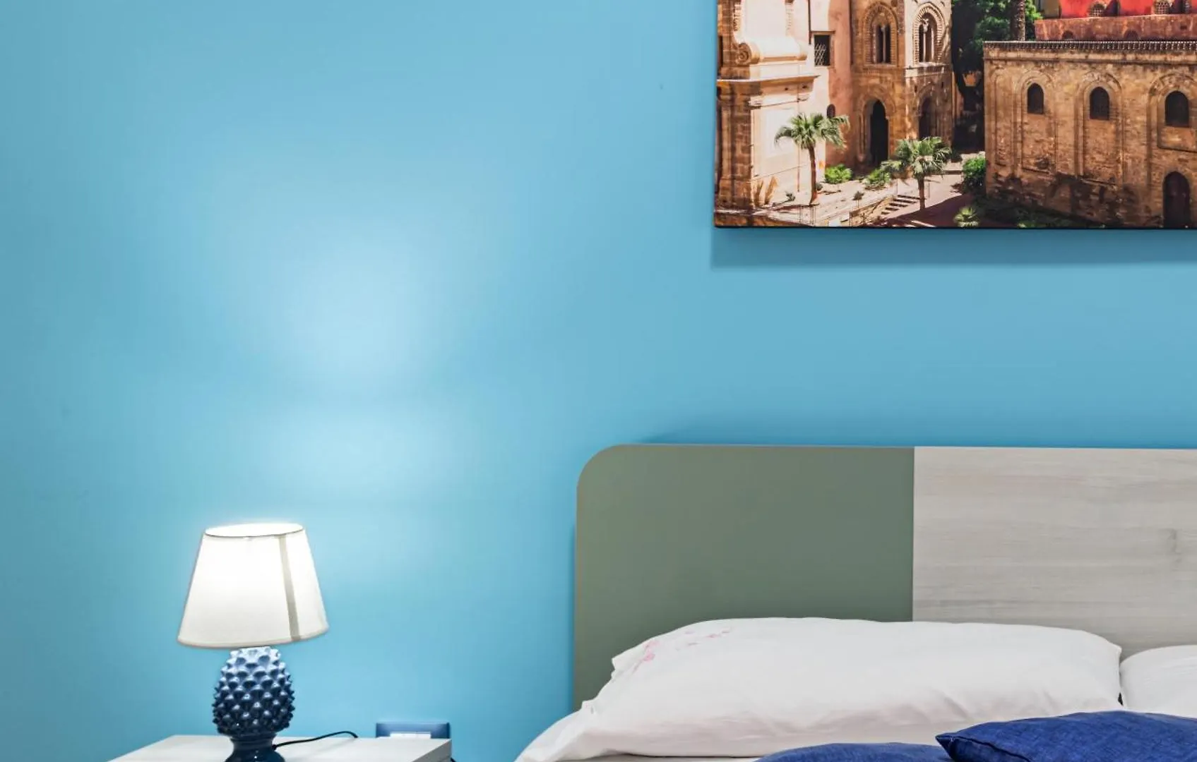 Sicily Trinacria House Hotel Palermo Italy