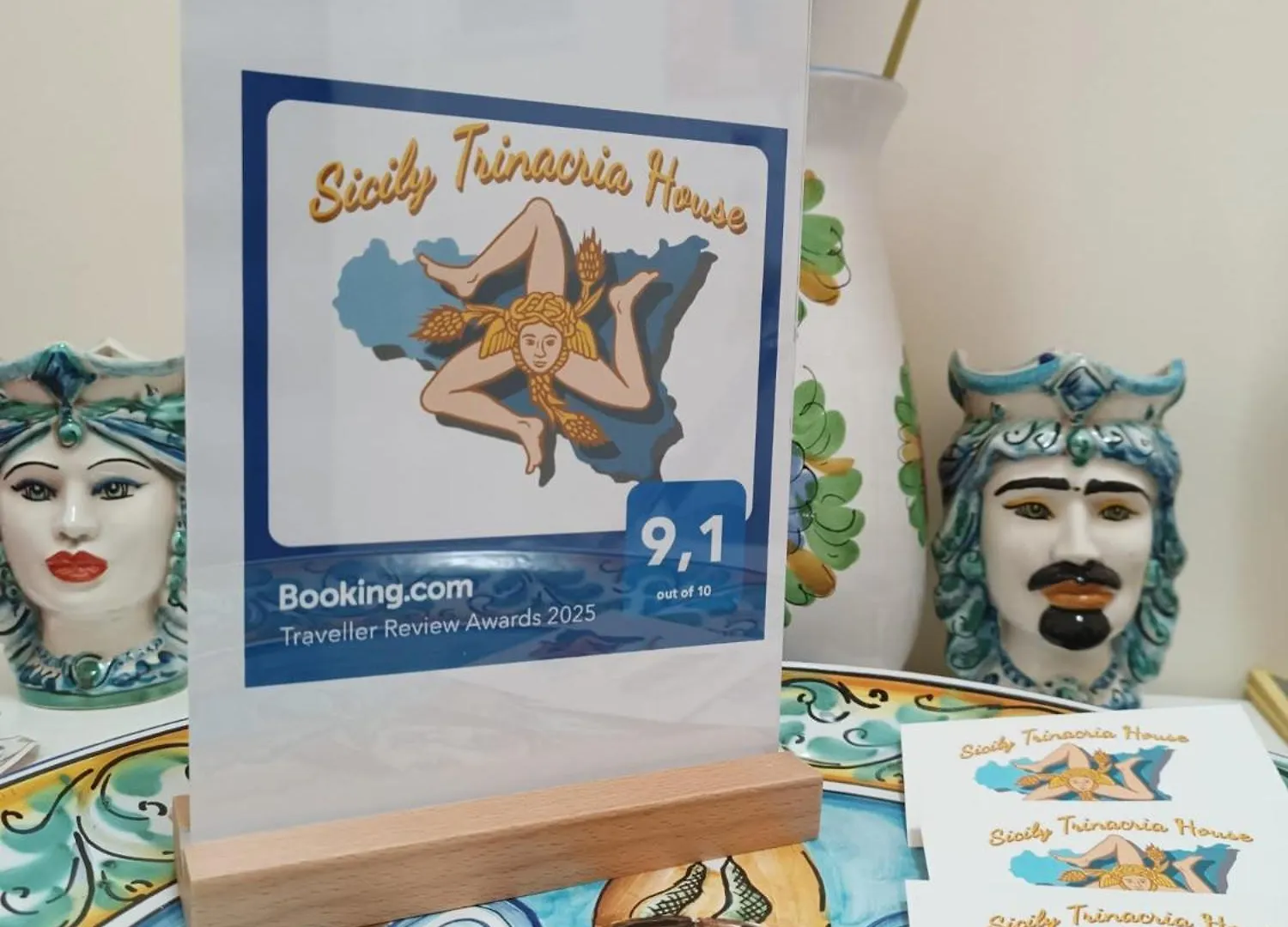 Sicily Trinacria House Hotel Palermo Guest house