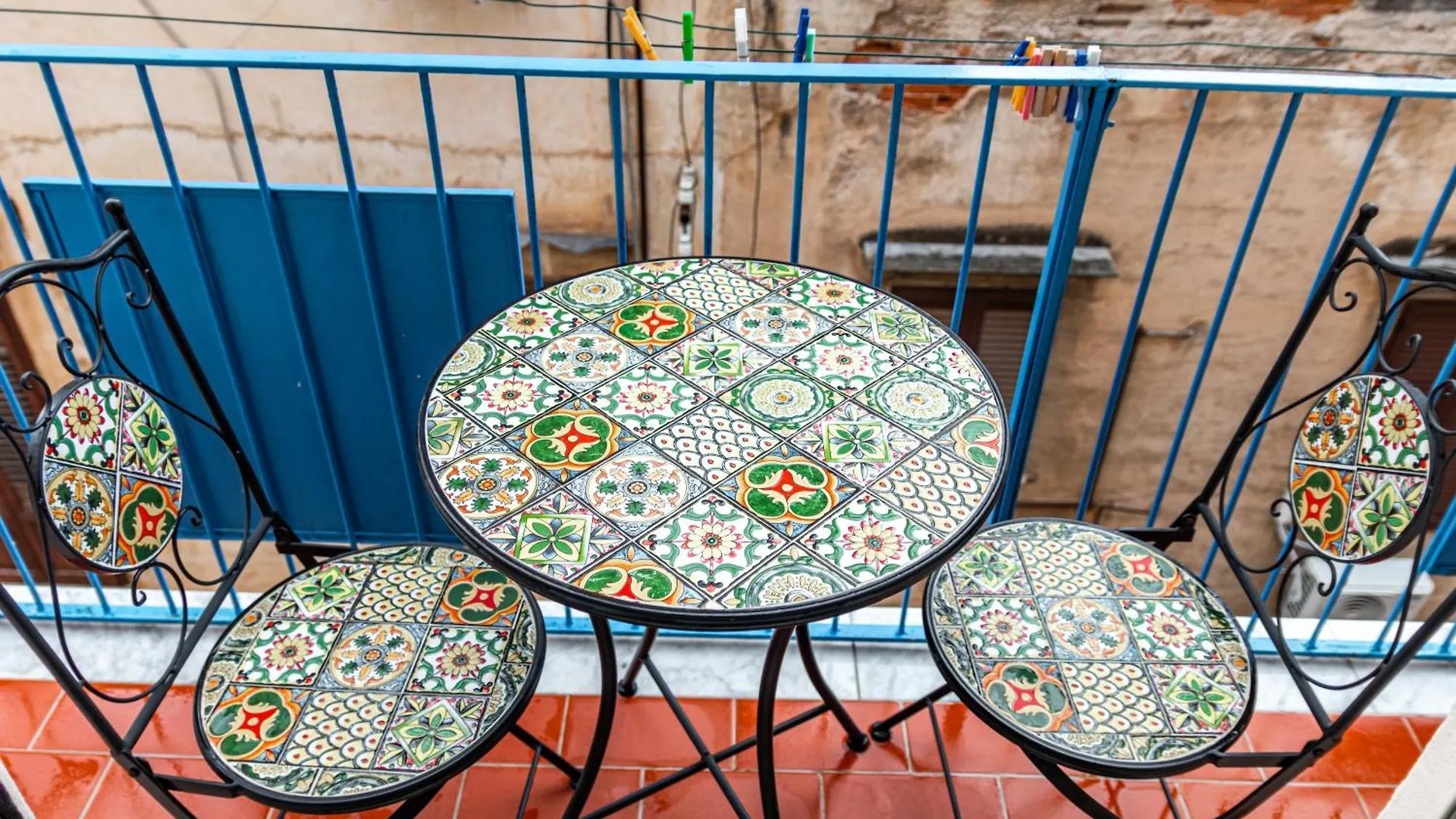 Sicily Trinacria House Hotel Palermo Vendégház